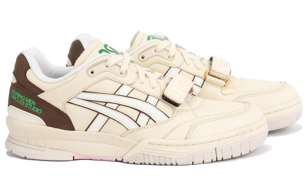 Men's Sneakers ASICS X Bmcs Gel Spotlyte Low V2 'Cream Brown'