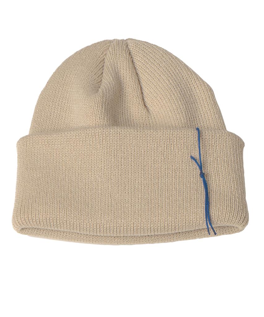 ODD DOT String Short Beanie [Black]