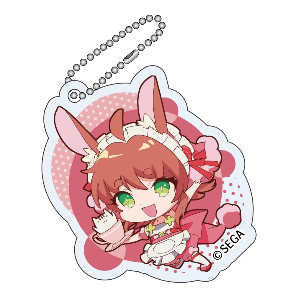 maimai Deluxe Trading Acrylic Keychains Box of 8 [maimai Deluxe]