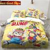 New Adorable Lovely Carton DR S-Slump Arale Anime Beding Set Shet King Twin Double Child Beding Set Mircofiber or Polyester Soft Duvet Cover