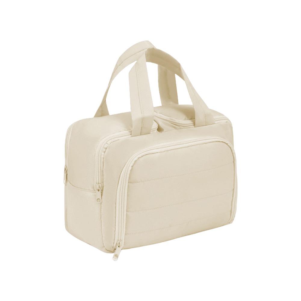Modische Kosmetiktasche mit großem Fassungsvermögen, wasserdicht, vielseitig einsetzbar, Reise-Kulturbeutel, Toilettenartikel-Tasche