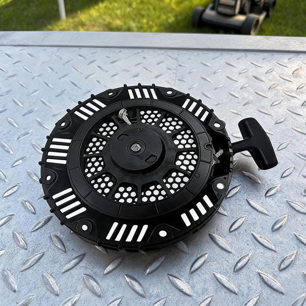 MX300 MX360 MX400 Recoil Starter: Reliable Pull Start Replacement Parts Lawn Mower Replacement Parts And Accessories