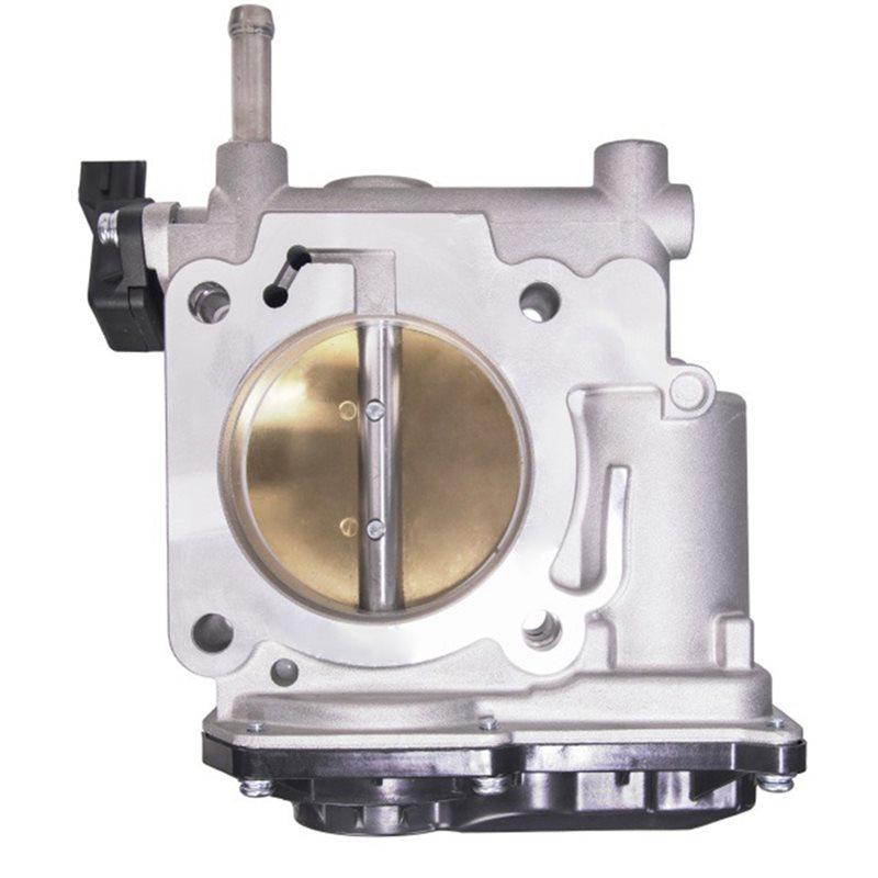 For Subaru Forester Impreza Legacy Outback 2006-2011 Replacement Throttle Body Assembly Part Numbers 16112-AA180 16112-AA010 как
