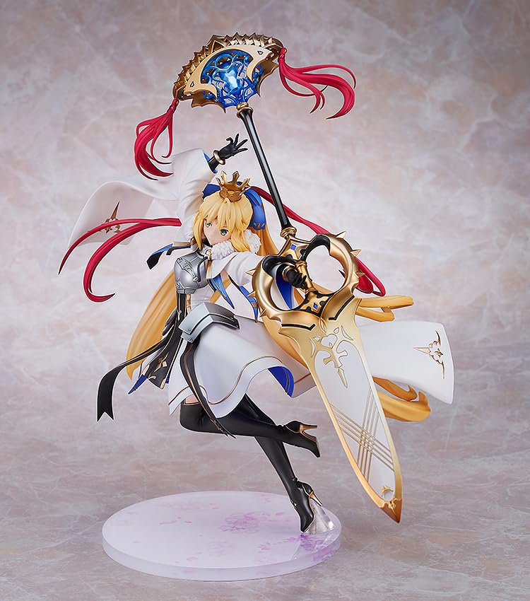Order Caster Scale Plastic Painted Finished Figure Fate/Grand Caster/Altria 1/7