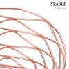 Iron Wire Fruit Basket Round Decorative Storage Bowl for Kitchen Counter Vegetable Snack Bread Organizer Fruit Baskets