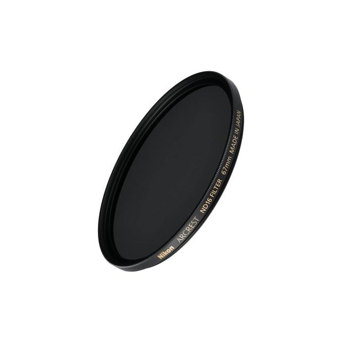 Nikon ND Filter ARCREST ND FILTER ND16 67mm