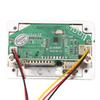 MP3-Decoder-Platine Modul USB-Speicher FM-Radio (Silber)