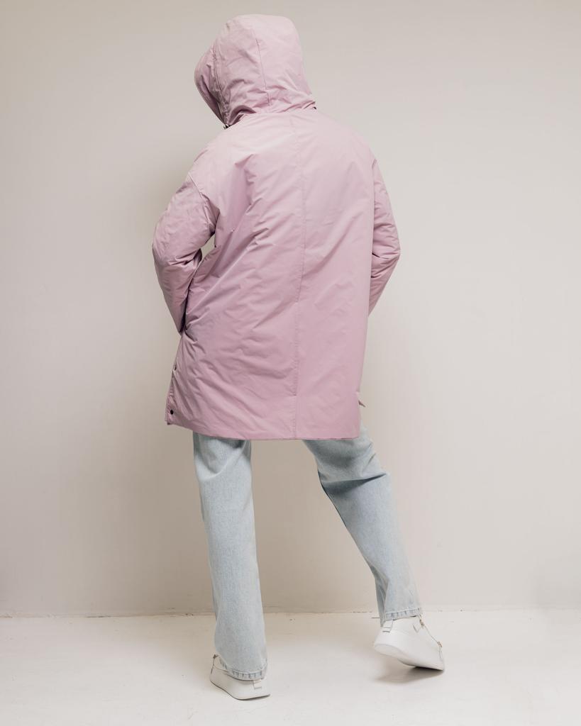 Women's Double-sided Jacket Mishele 3016 48 Lilac