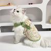 Vest Ragdoll Summer Kitten Antihair Loss Thin Cotton For Pets