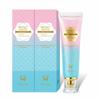 Dual-Color Niacinamide Whitening Toothpaste: Refreshing, Clean, Long-Lasting Fragrance, 100g