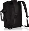 Gatsby Men's Business Bag, Water-Repellent, Carry-On, 3-Way Multifunctional, Fits 15.6-inch Widescreen PCs, Black, GB-AZ003