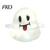 Soft Ghost Toy Halloween Stress Relief Toy, Spooky Squeeze Sensory Toys Cartoon Party Favors for Adults and Kids