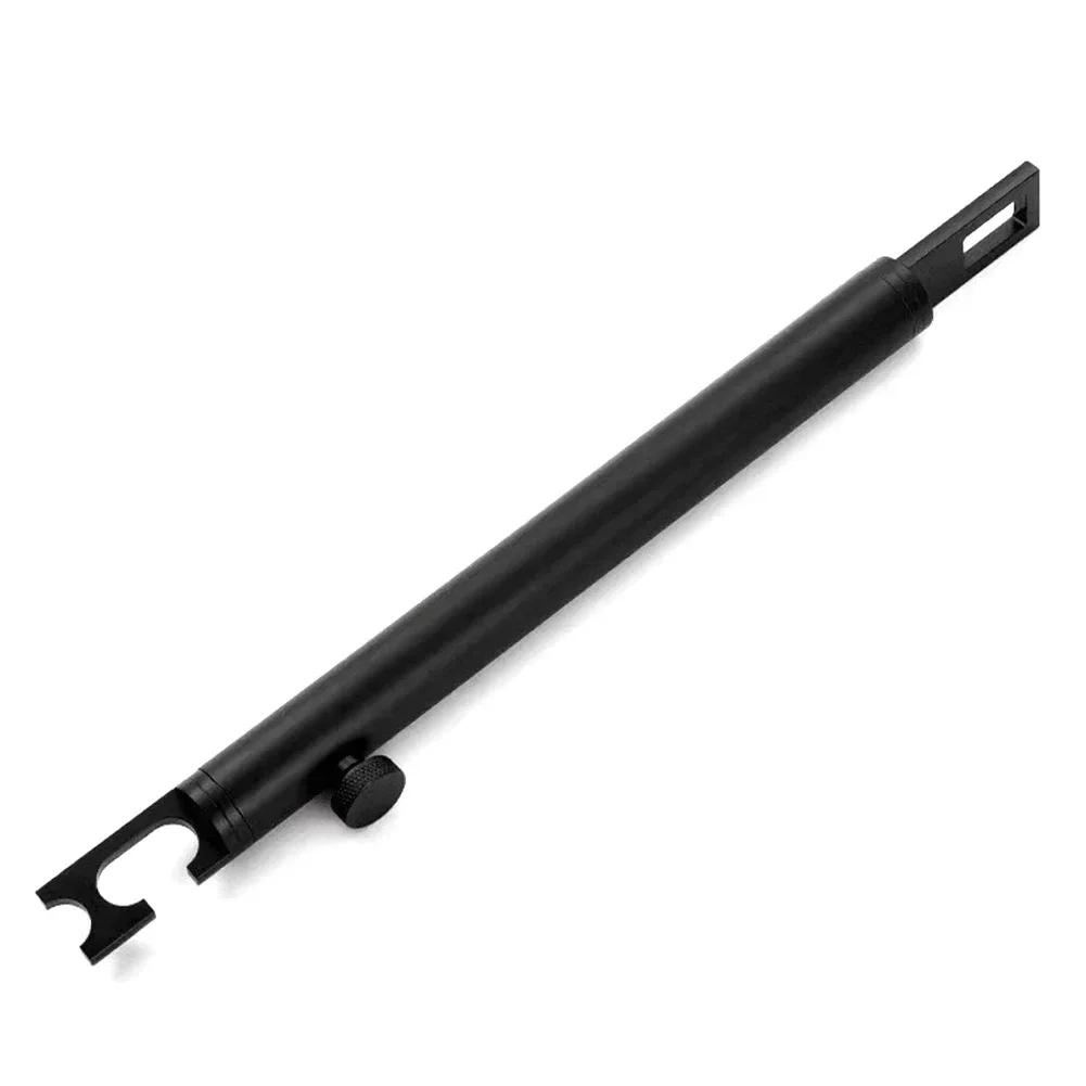 32-48cm Einziehbarer Haubenstütze Auto Motorhauben-Ständer-Kit Haubenstütze Auto Türhalter Beulenwerkzeuge Zubehör Kofferraum-Stützstange