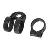 Harness Bracket Trimmer Brushcutter Clip Black Replacement Accessories