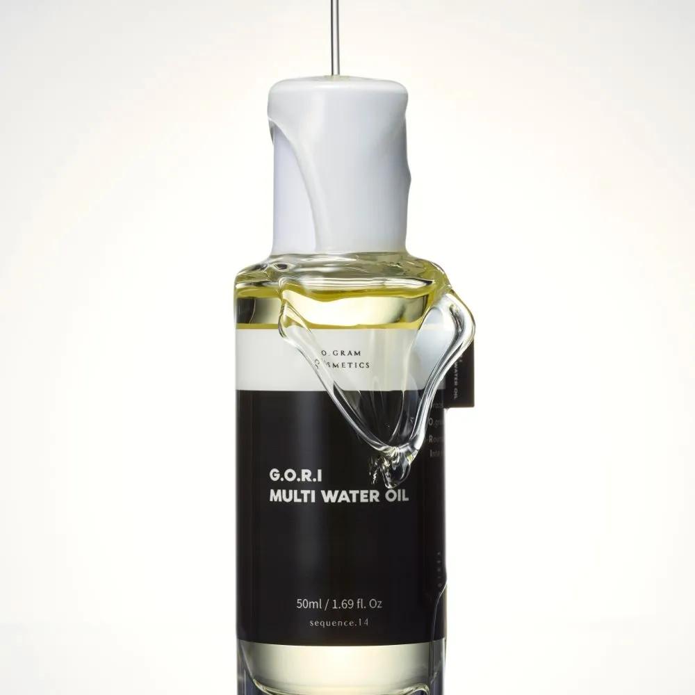 [24-Hour Moisture Retention] Gori Water Oil 50ml