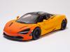 Kinsmart McLaren MSO 720S Orange Diecast Auto KT5403G 1/36