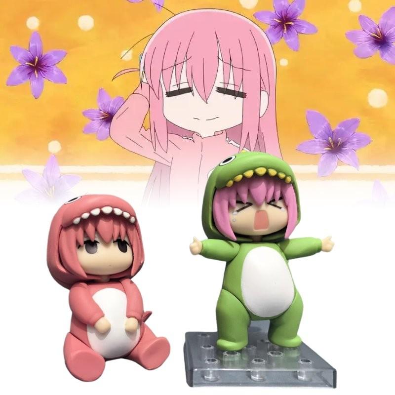 Bocchi Rock The Gotoh Hitori Assembly Toy Doll Pvc Model Desktop Decoration Gift