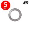 Self Locking Washers Stainless Steel Gasket Dual Stack Wedge Anti Loosening Washer M8 M10 M12 M16 M20 Shock Proof Gasket
