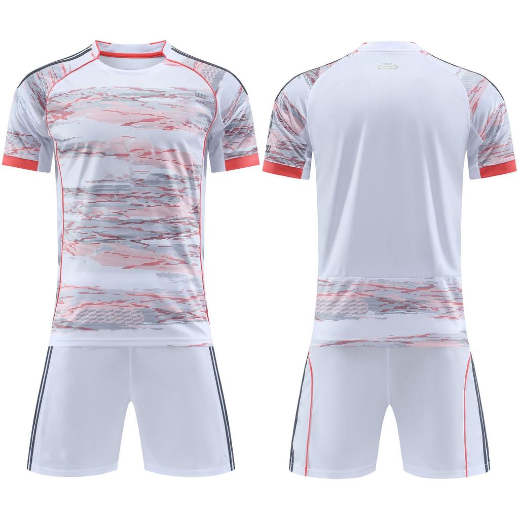 2024-25 Barcelona Home Jersey #9 Lewandowski #19 Yamal Football Jerseys