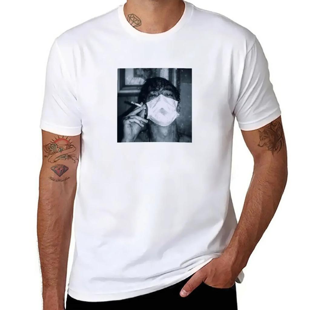 joji merch T-Shirt tops summer tops fitted t shirts for men
