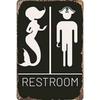 20x30cm Metal Tin Sign Retro Wall Art Home Decor