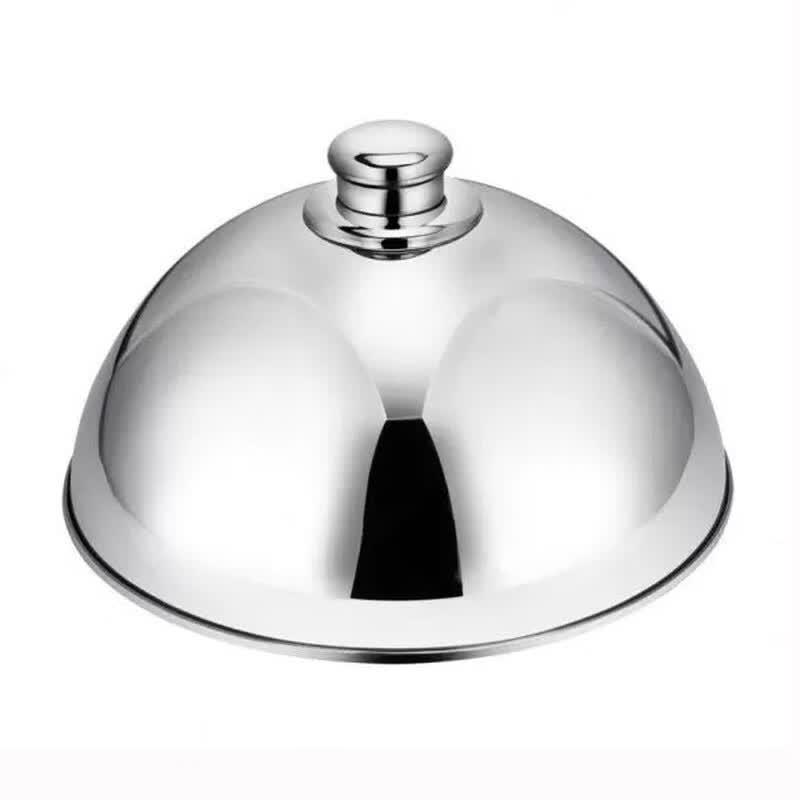 Stainless Steel Round Dome Food Cover