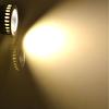 LED Spotlights Bulb GU10 9W Dimbare COB-lamper AC 85-265V 220V Cool Varm Hvit Ultra Bright