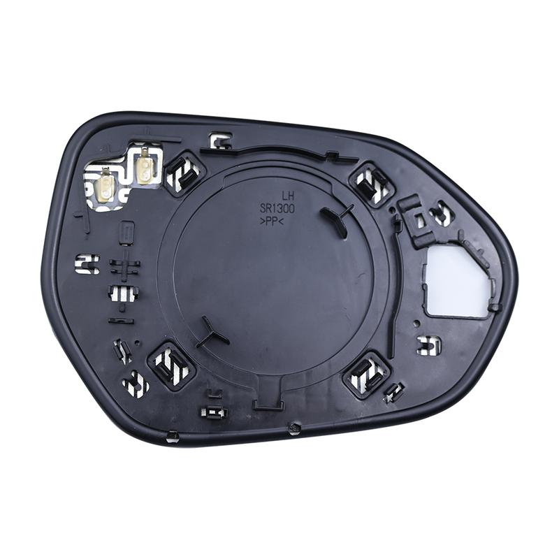 For Toyota Corolla 2018- Car Heated Wing Door Side Mirror Lens Exterior Rearview Mirror Glass