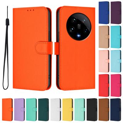 Fundas Redmi Note 14 Pro Magnetic Flip Case for Xiaomi Redmi Note 13 14 Pro 4g 5g 13 Pro+ Plus Leather Wallet Phone Cover