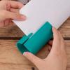 1 pz Mini Taglierina di Carta Portatile Natale Carta da Imballaggio Coltello da Taglio Taglio Carta da Regalo