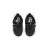 Nike Star Runner 3 TD Black Dark Smoke Grey White Toddler Running Shoes DA2778-003
