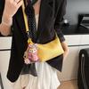 Premium Small Bag Women's New Summer Fashion Versatile Shoulder Messenger Bag Dumpling Bag