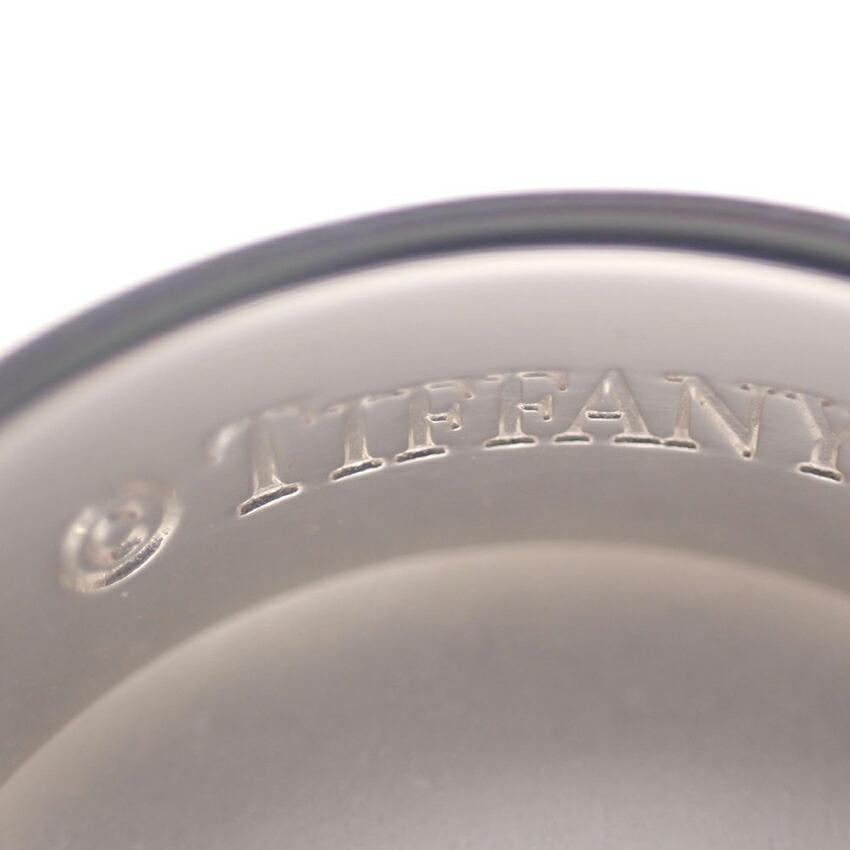 [Używany] TIFFANY/Tiffany 925 1837 Pierścionek/Nie. 14/g483-30