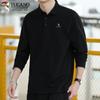 TUCANO Men's Business Casual Polo Shirt
