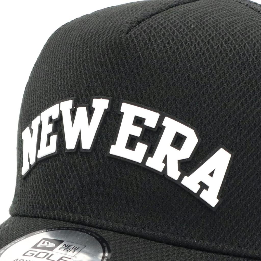 New Era 9FORTY Trucker Golf Cap with Diamond Era Arch A-Frame Logo, Unisex, 13517944/13517947/13517948