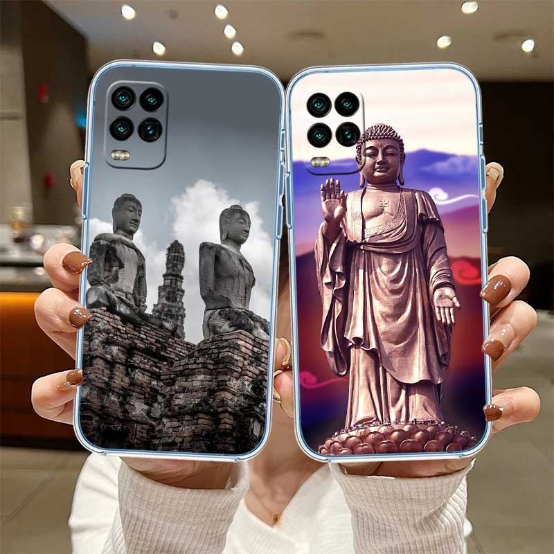 NH28 Gautama Buddha Phone Case for Motorola Moto G10 G20 G30 G31 G32 G34 G35 G41 G42 G50 G51 G52 G55 G60 G60S G62 G71 G72 G75