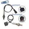 2Pcs Oxygen O2 Sensor for 2006 2007 2008 2009 Mazda 3 2.0L 2.3L Sensor 1 2 Upstream Downstream 234-5040 234-4392 Auto Parts