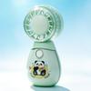 Portable Handheld Fan With Usb Rechargeable Battery For Kids And Students