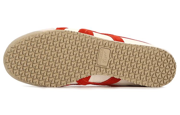 ONITSUKA TIGER Mexico 66 Vin 'Béžová Bílá Červená' 1183B391-101