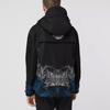 Burberry Jackets & Coats Men's Black 80406681