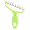 Wide Mouth Vegetable Peeler Parer Cabbage Potato Carrot Graters for Home Kitchen