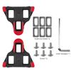 Road Bike Pedal Cleat Mountain Bicycle Shoes Cleats Self-locking Plate Clip for SPD SL System with Locking Plate MTB Accessories