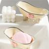 Innovative Soap Storage Rack Non slip Feet, Cartoon Bathtub Soap Box Suitable for Bathroom, Kitchen, Public Places