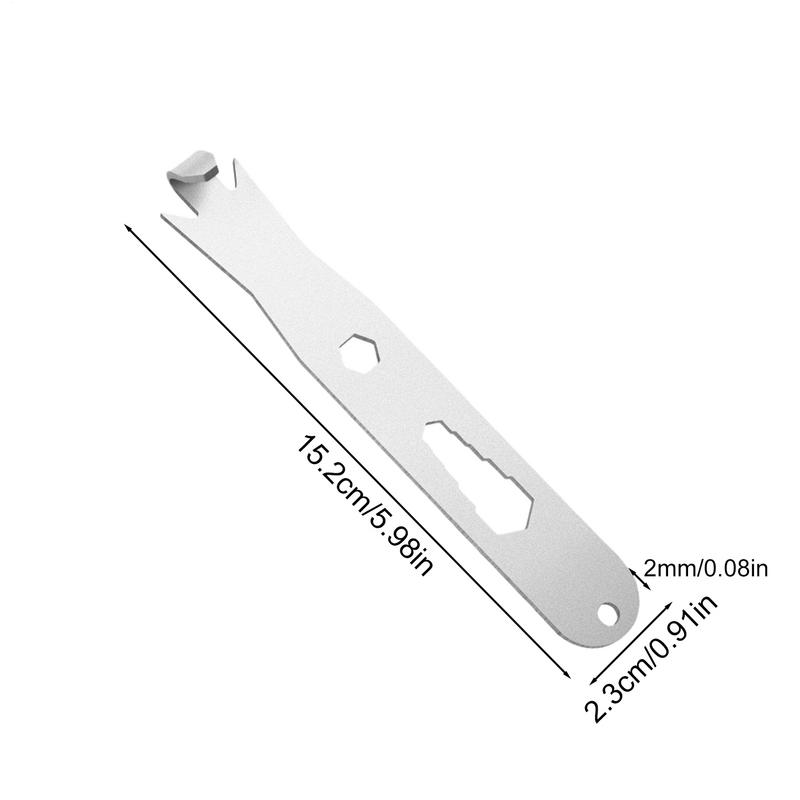 Fencing Tools For Barb Wire Stainless Steel Fixing Cable Tensioner Barb Wire Fencing Tool For Barbed High-Strength Mesh