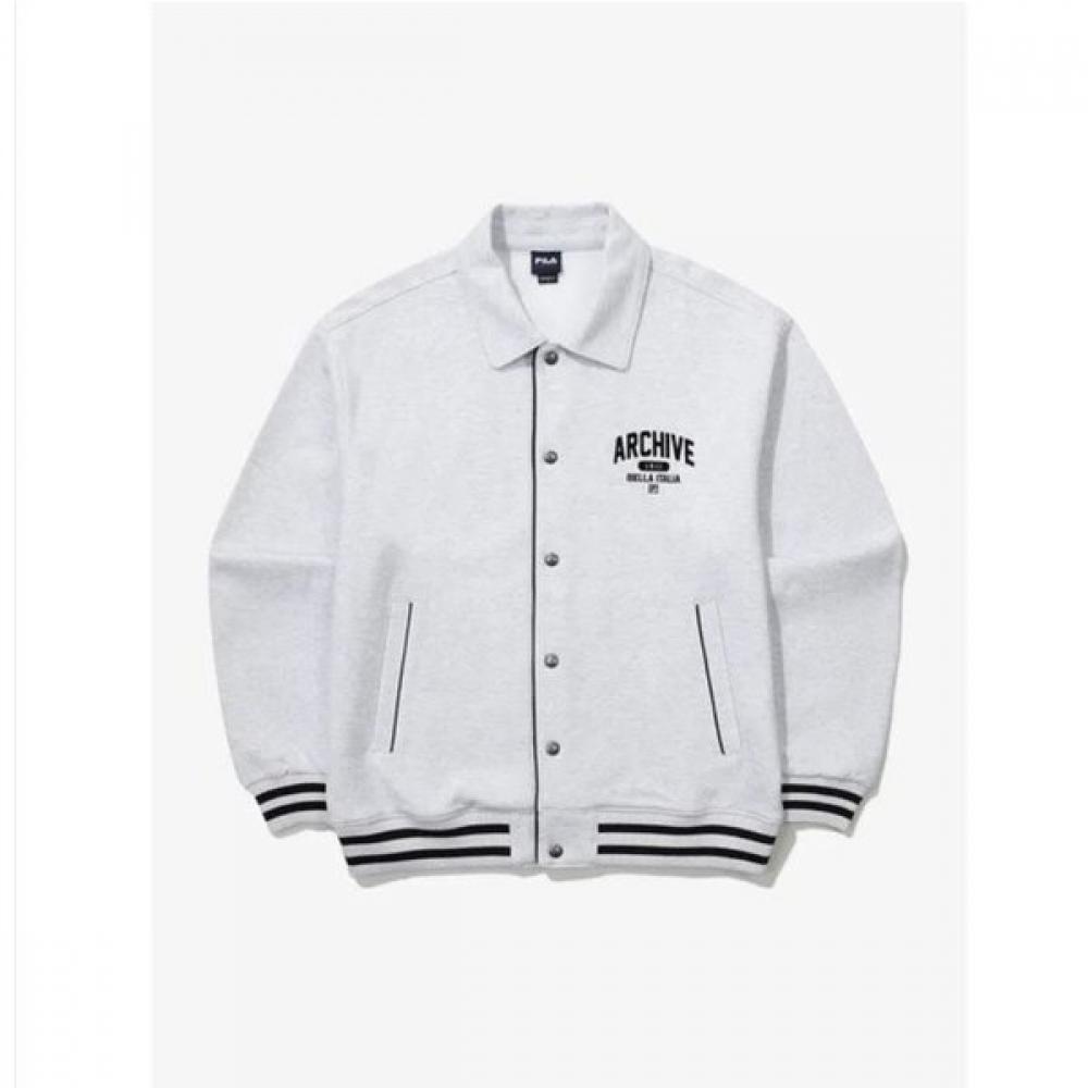 Fila Unisex Graphic Stadium Jacket Fs2ftg1102x