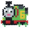 Perler Beads Charakter-Perlen-Set „Thomas, die kleine Lokomotive“. Einfach! Motor/Percy 80-53515