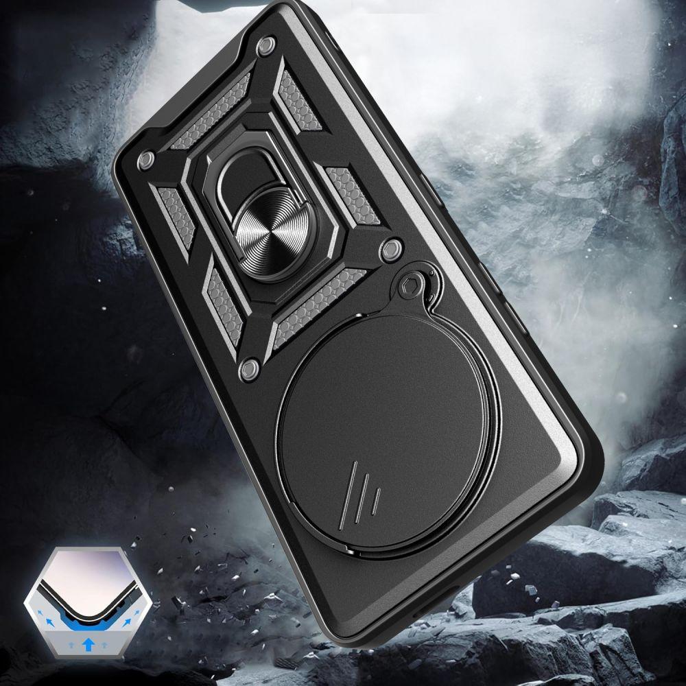 Tech-Protect Camshield Pro Realme 14 Pro 5G Black