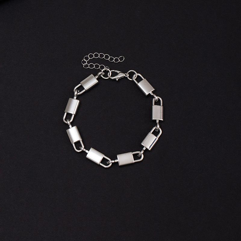 Metallkette Hüftkette Halskette Armband High-End Trendig Cool Personalisiert Jeans Kette Modeaccessoires