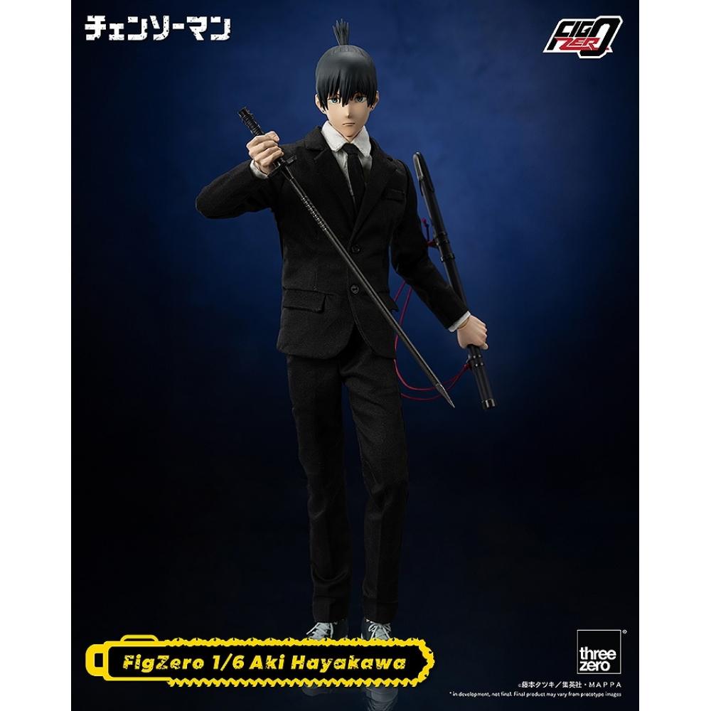 Chainsaw Man 1 6 Figzero Aki Hayakawa  Chainsaw Man 