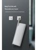 Dyson Hair Dryer Travel Bag: Portable Storage for Curling Iron, Straightener, and Hair Dryer Accessories.